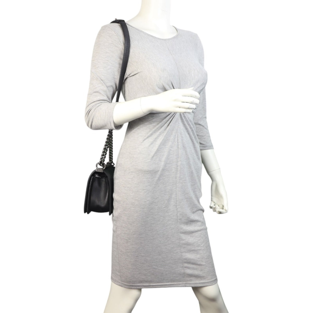 Chanel Boy Old Medium