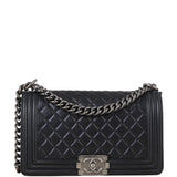 Chanel Boy Old Medium