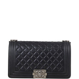 Chanel Boy Old Medium