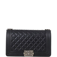 Chanel Boy Old Medium