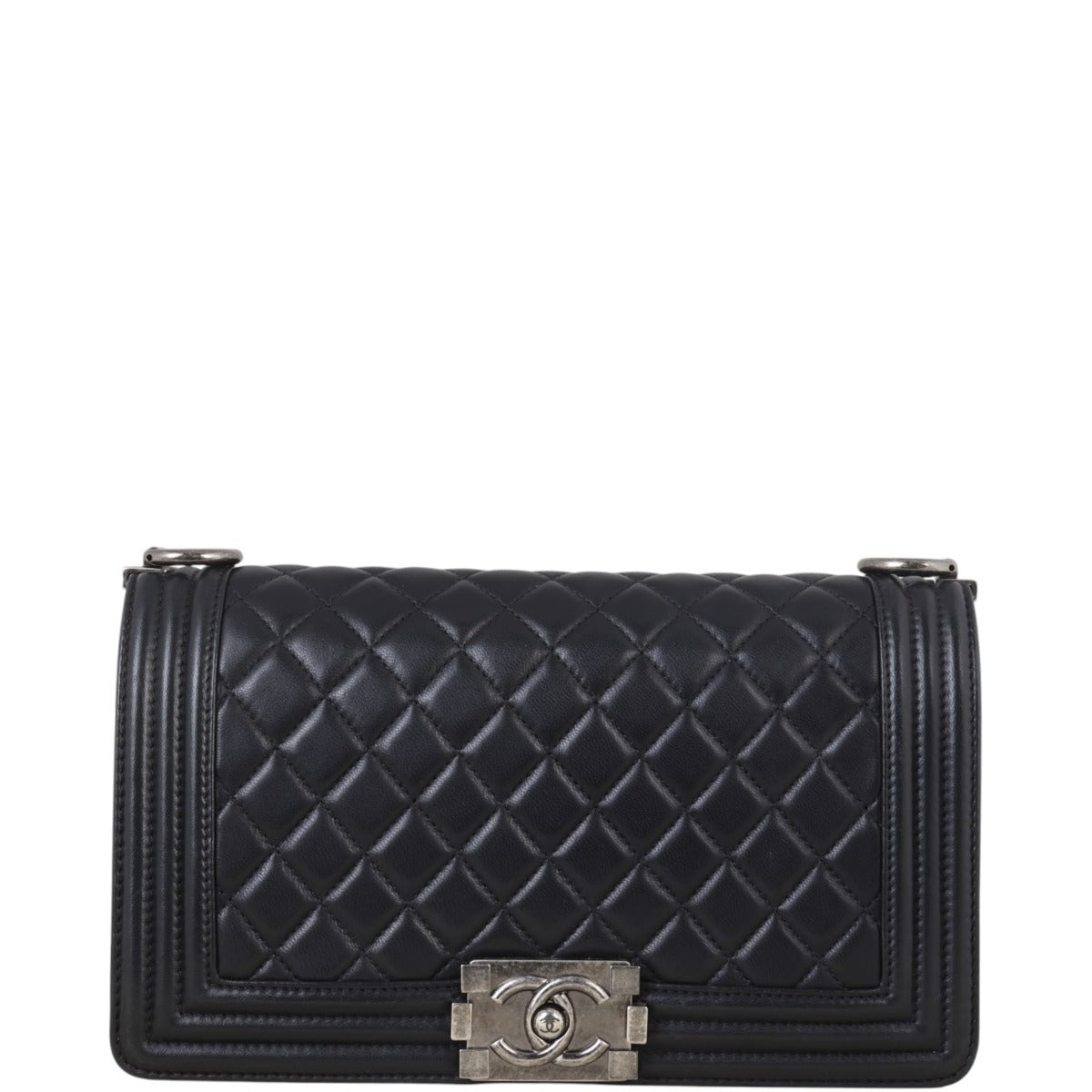 Chanel Boy Old Medium