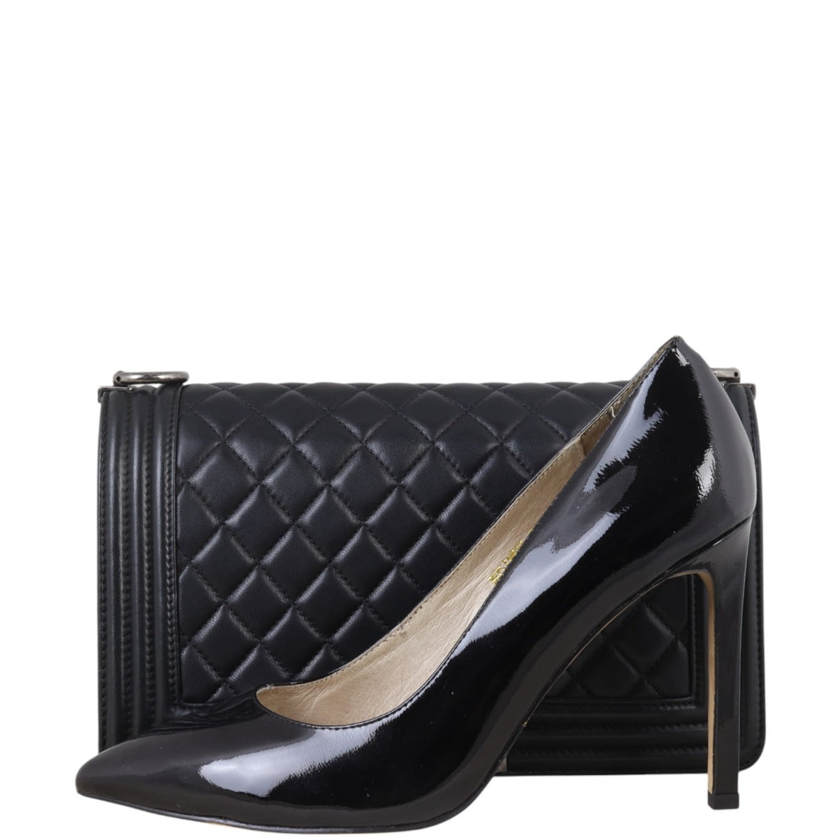 Chanel Boy Old Medium