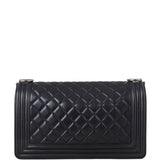 Chanel Boy Old Medium