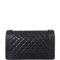 Chanel Boy Old Medium