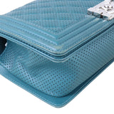 Chanel Boy Old Medium Perforated