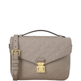 Louis Vuitton Pochette Metis Monogram Empreinte