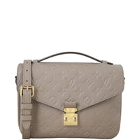 Louis Vuitton Pochette Metis Monogram Empreinte