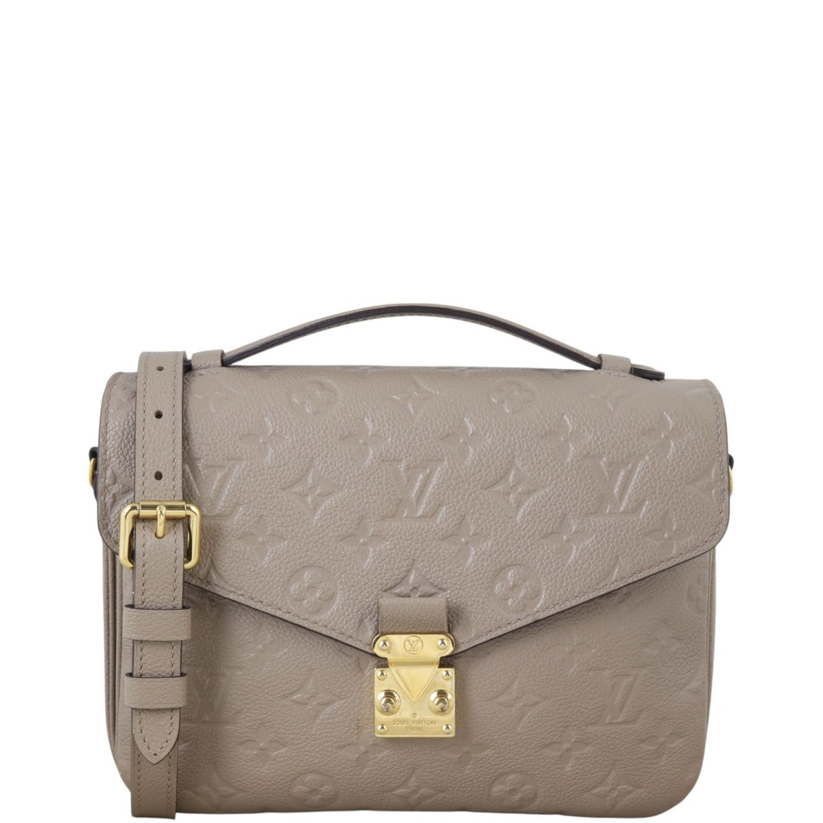 Louis Vuitton Pochette Metis Monogram Empreinte