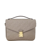 Louis Vuitton Pochette Metis Monogram Empreinte