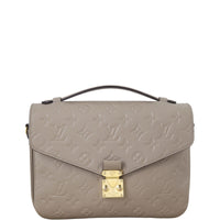 Louis Vuitton Pochette Metis Monogram Empreinte