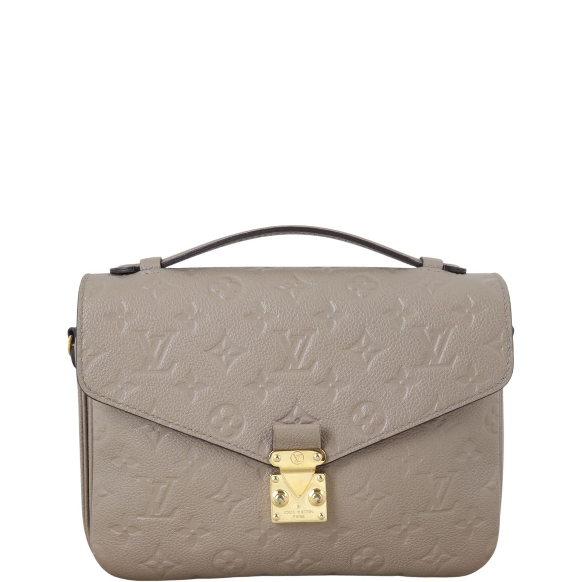 Louis Vuitton Pochette Metis Monogram Empreinte