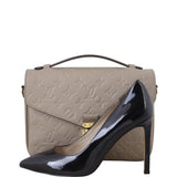 Louis Vuitton Pochette Metis Monogram Empreinte