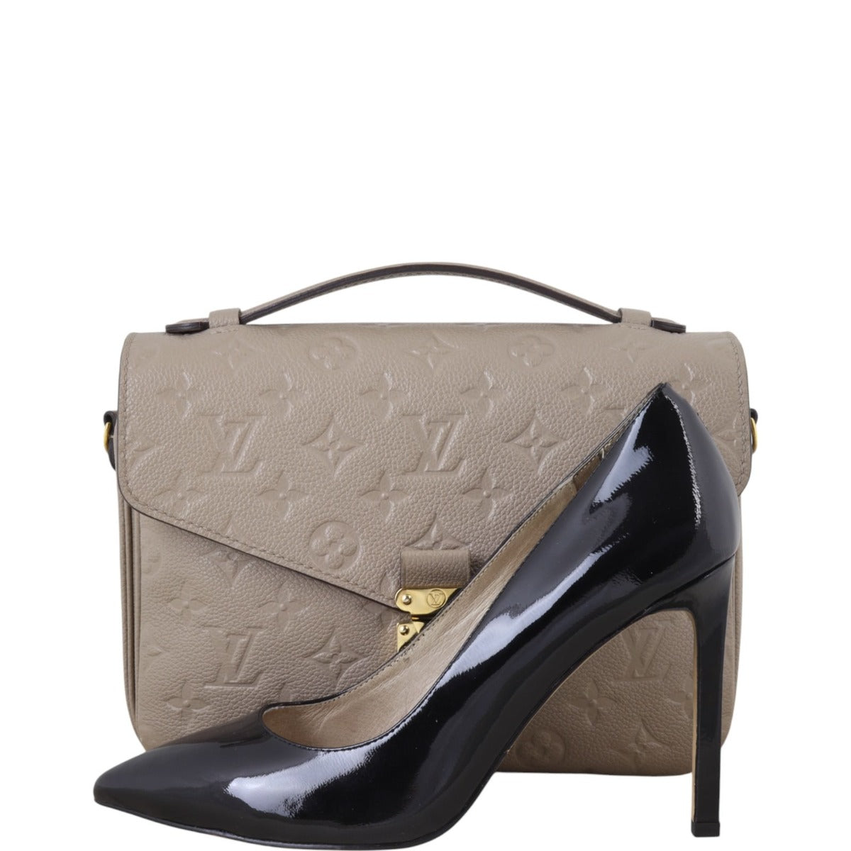 Louis Vuitton Pochette Metis Monogram Empreinte