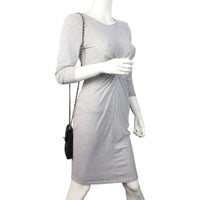 Chanel CC Phone Holder on Chain