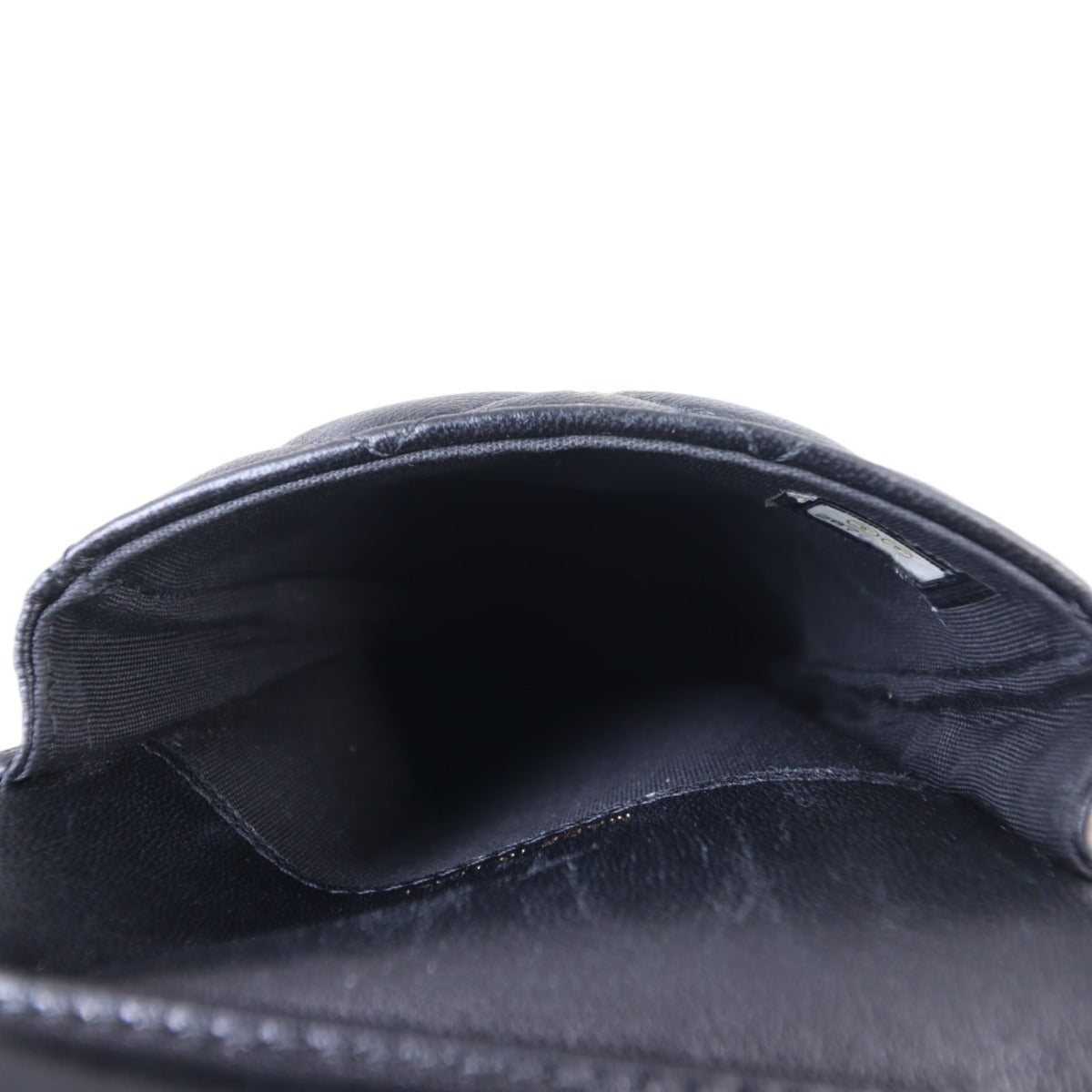 Chanel CC Phone Holder on Chain