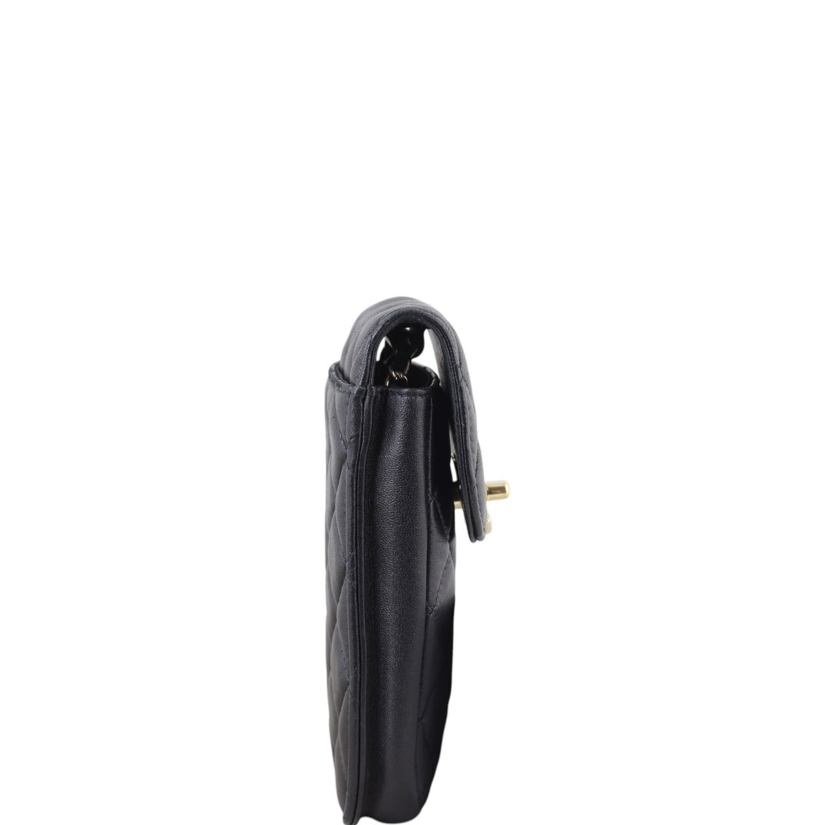 chanel mini phone holder backpack Chanel CC Phone Holder on Chain – Luxe.It.Fwd