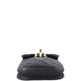 Chanel CC Phone Holder on Chain