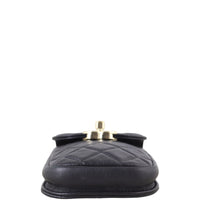 Chanel CC Phone Holder on Chain