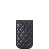 Chanel CC Phone Holder on Chain