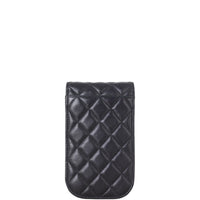 Chanel CC Phone Holder on Chain