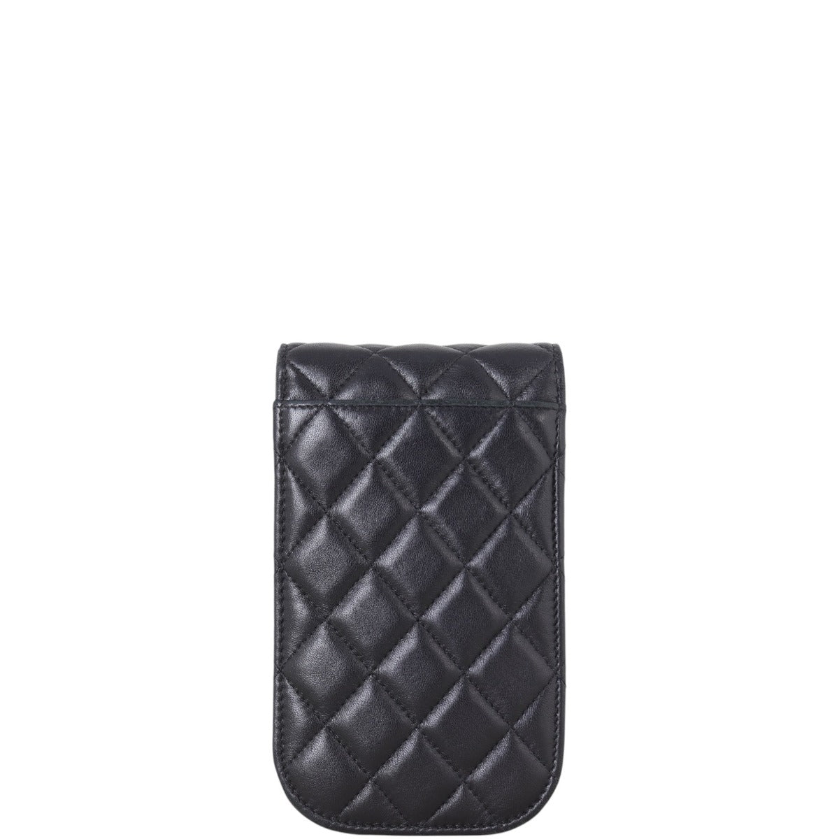 Chanel CC Phone Holder on Chain