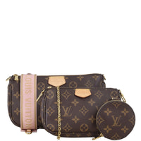Louis Vuitton Multi Pochette Accessoires Monogram
