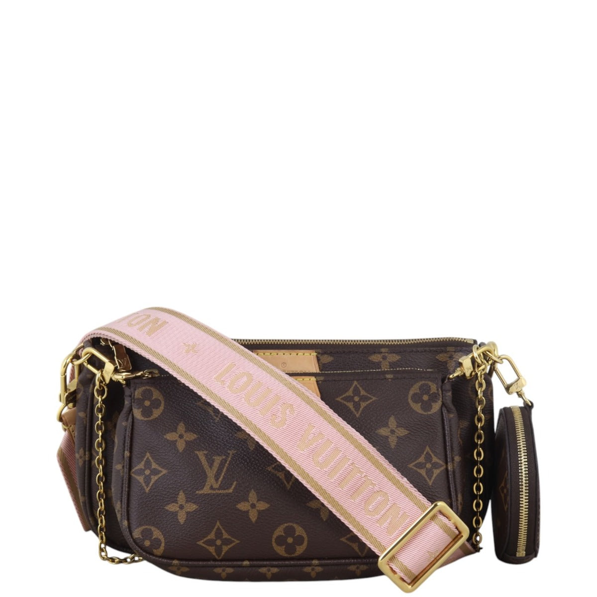 Louis Vuitton Multi Pochette Accessoires Monogram
