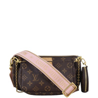 Louis Vuitton Multi Pochette Accessoires Monogram