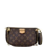 Louis Vuitton Multi Pochette Accessoires Monogram