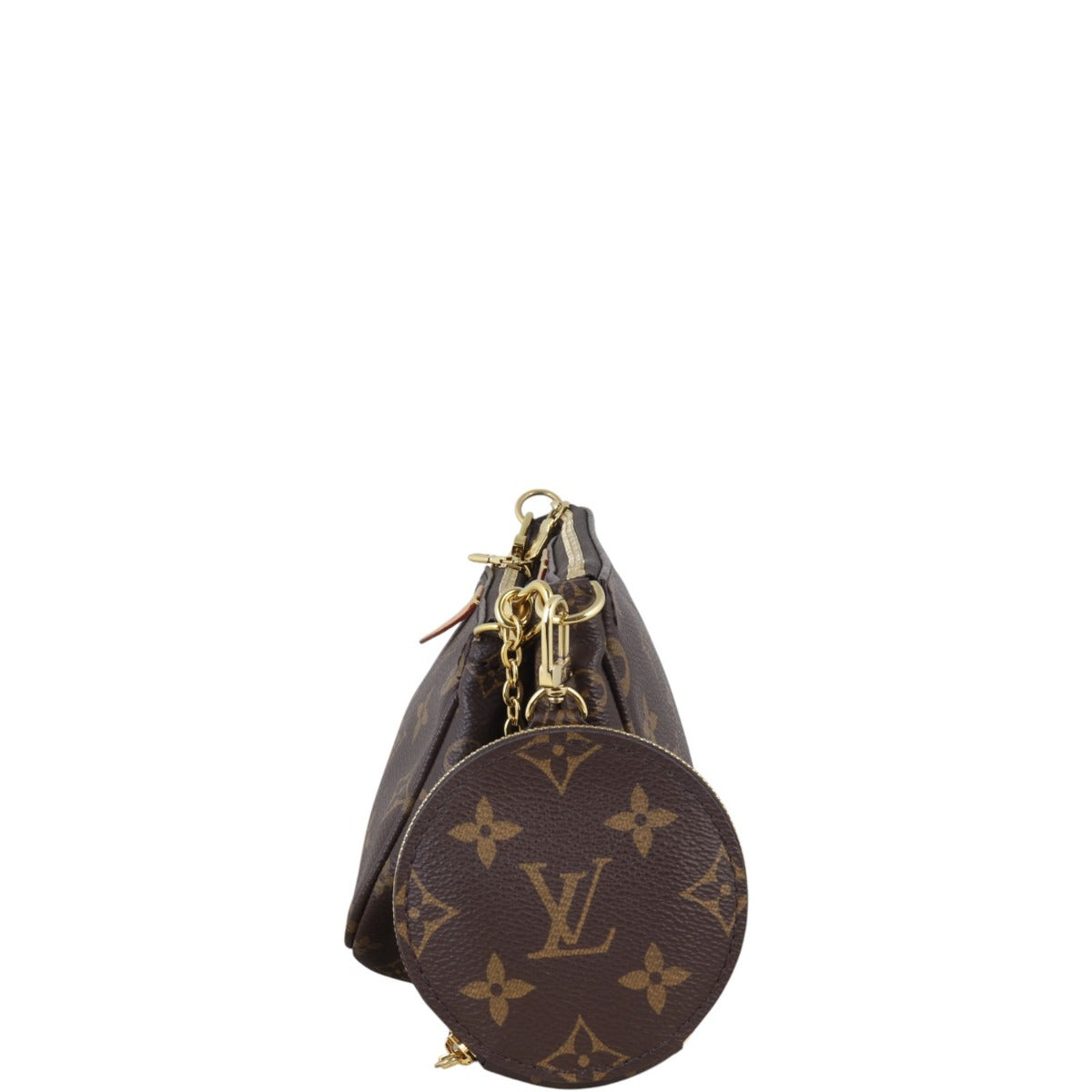 Louis Vuitton Multi Pochette Accessoires Monogram