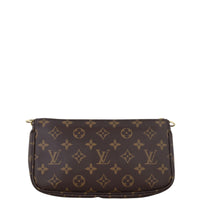 Louis Vuitton Multi Pochette Accessoires Monogram