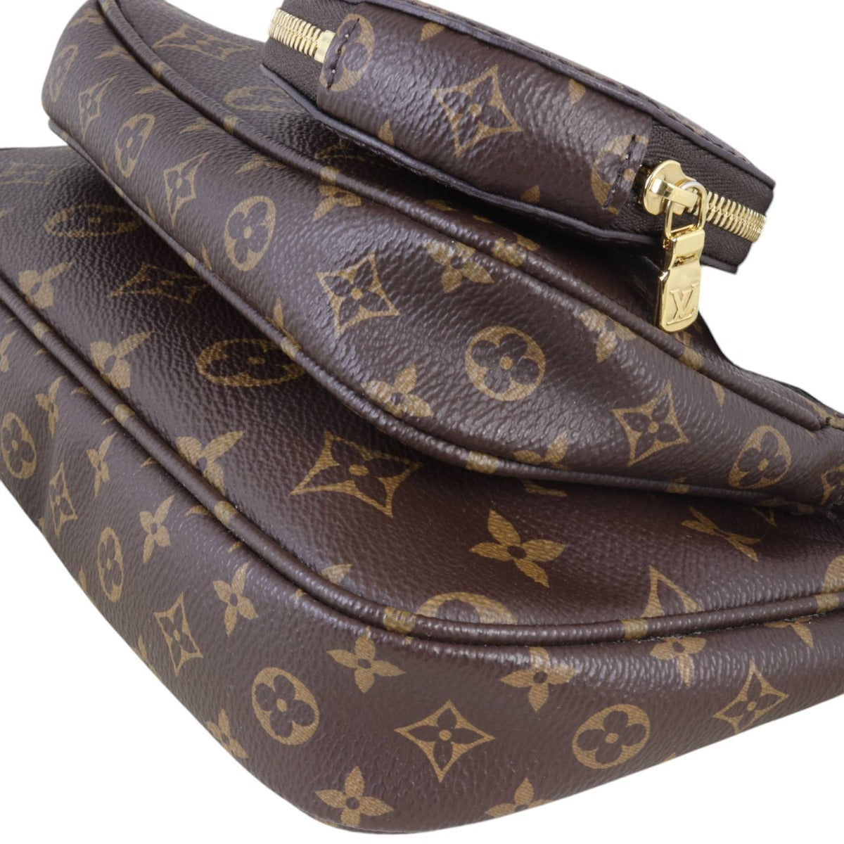 Louis Vuitton Multi Pochette Accessoires Monogram