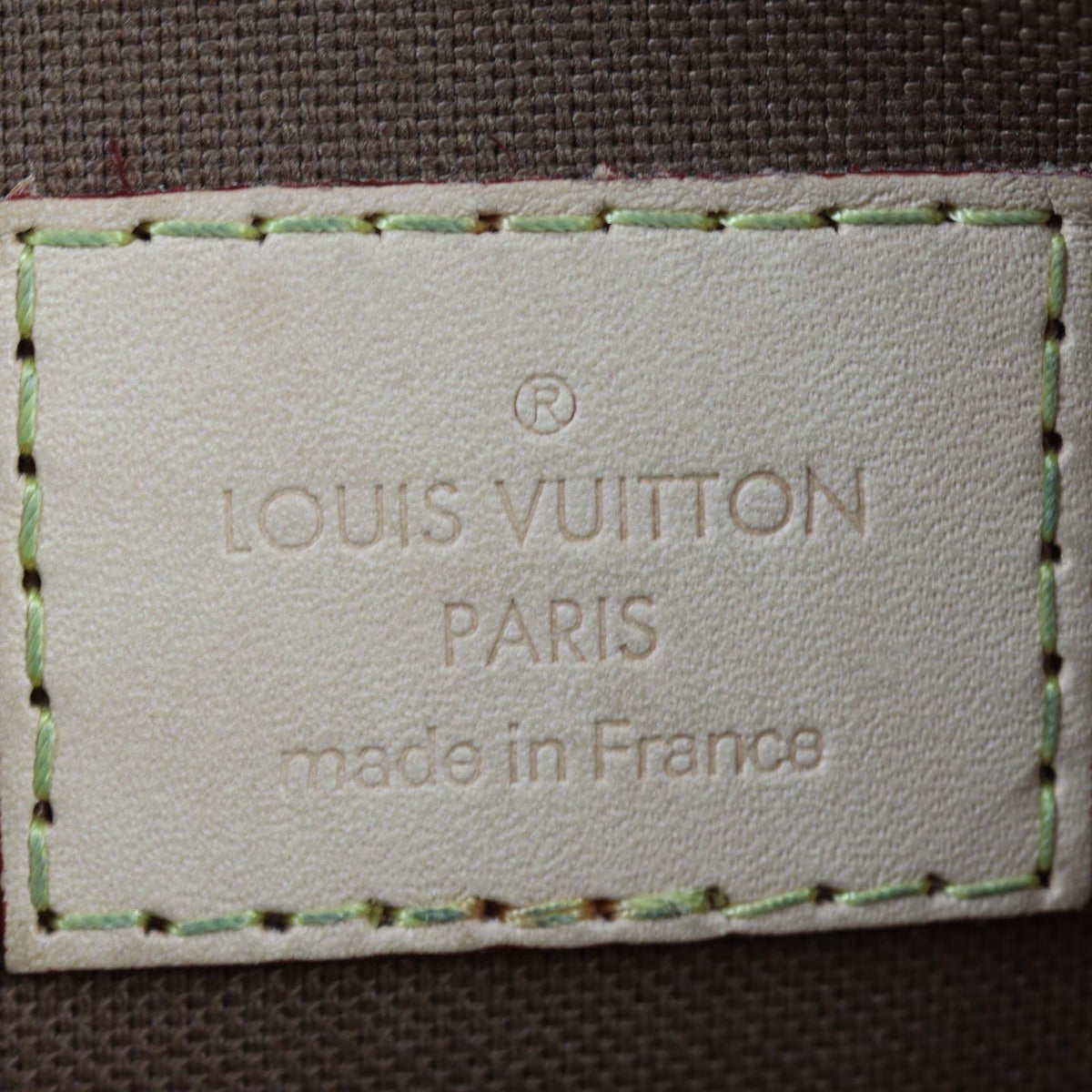 Louis Vuitton Multi Pochette Accessoires Monogram