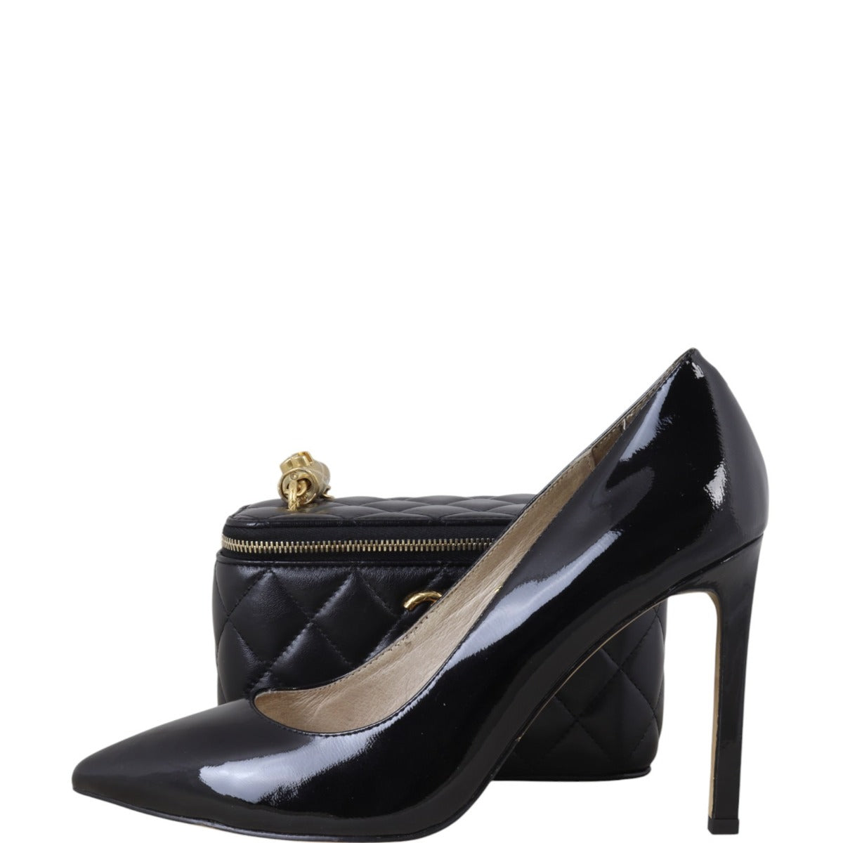 Chanel Vanity Case with Chain