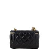 Chanel Vanity Case with Chain