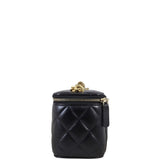 Chanel Vanity Case with Chain
