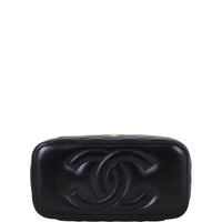 Chanel Vanity Case with Chain