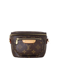 Louis Vuitton Mini Bumbag Monogram