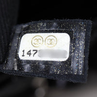 Chanel Mademoiselle Bowler Bag Patent Large