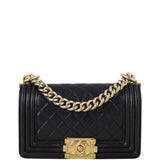 Chanel Boy Small