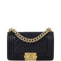 Chanel Boy Small