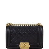 Chanel Boy Small