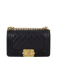 Chanel Boy Small