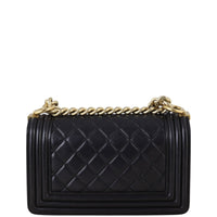 Chanel Boy Small