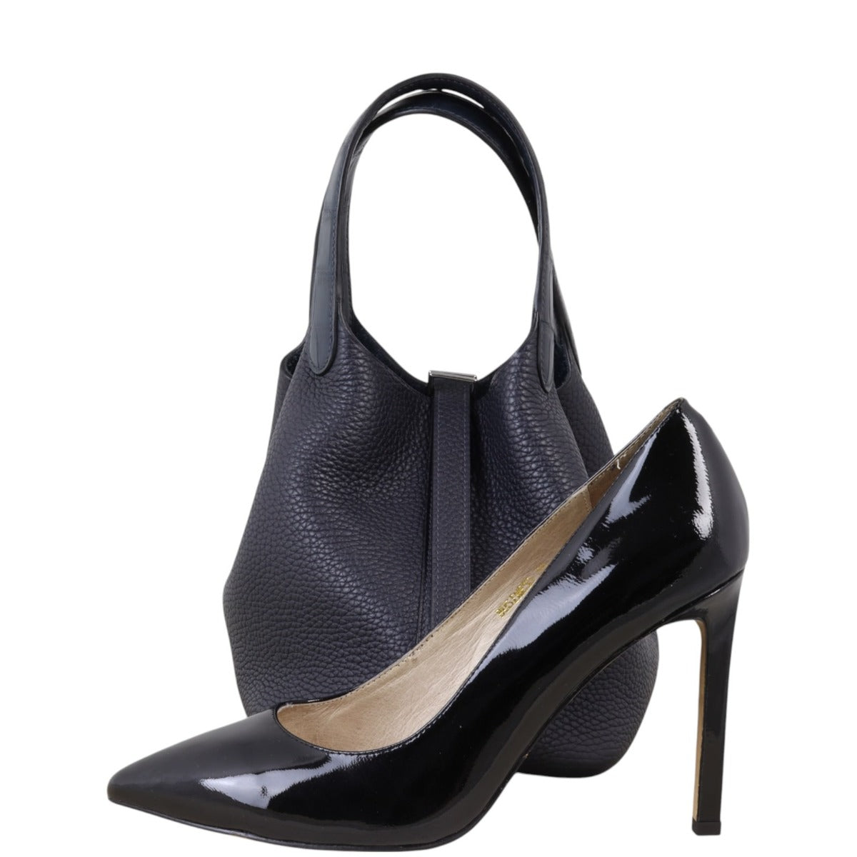 Hermes Picotin Lock 18 Touch Clemence Alligator