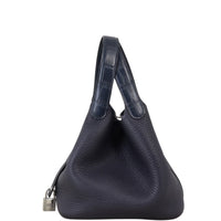 Hermes Picotin Lock 18 Touch Clemence Alligator