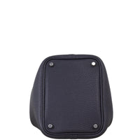 Hermes Picotin Lock 18 Touch Clemence Alligator