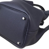 Hermes Picotin Lock 18 Touch Clemence Alligator