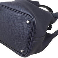 Hermes Picotin Lock 18 Touch Clemence Alligator