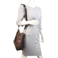 Louis Vuitton Odeon MM Monogram Noir